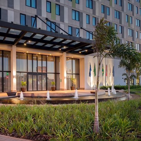 Linx Confins Hotel Exterior photo