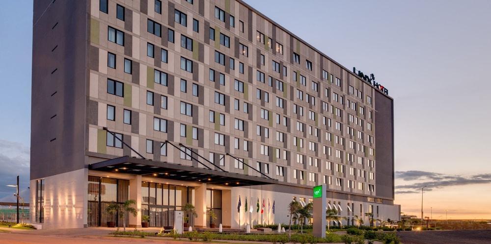 Linx Confins Hotel Exterior photo